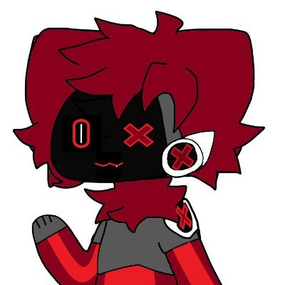 a random autistic protogen
pfp made with @1Yakult 's 'build your own furry' kit / banner made by @artifyber