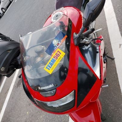 P_K_T_RiderSino's profile picture. 40代のおっさんﾗｲﾀﾞｰ🏍　

ﾊﾞｲｸ乗りは無言ﾌｫﾛｰします(ﾟ∀ﾟ;)

大の酒好き痛風ﾗｲﾀﾞｰ🔰