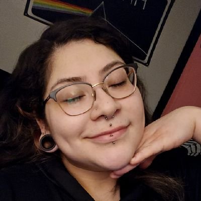 twt is stupid I'm only here for the memes
| She/Her/Hers|
Queer as hell🌈|Latina and proud