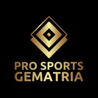 Pro Sports Gematria(@psgematria) 's Twitter Profile Photo