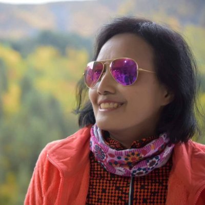 SumaleePho's profile picture. ชอบเที่ยว