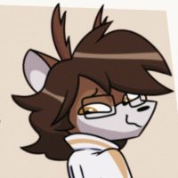 a substance diffused or suspended in the air (@justadeerthing) 's Twitter Profile