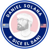 Daniel Solana (@diceeldani) 's Twitter Profile