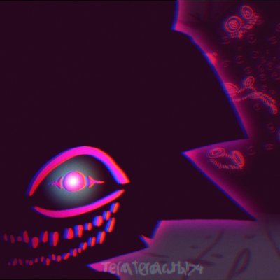 Pibby(R.I.P) and FNF: Corruption fan