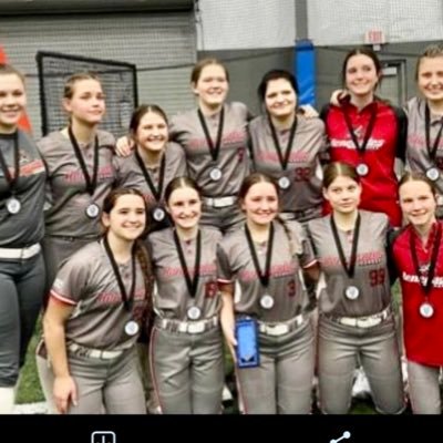 Class of 2025•18A Kansas Renegades Gold•Pitcher, Utility Email: roryhadley5 @gmail.com