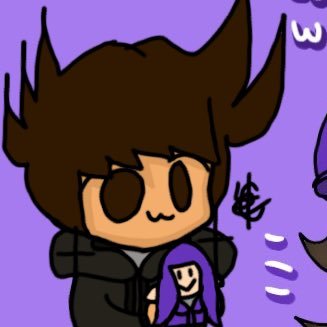 TordTheNOR5K1's profile picture. M/W:@tords_dezzy💜🖤Poly.Ftm.Feels off.D/Z,A,J💍S❤️D💗T💖DATTT(Dez's/Zack's AU)DID.Forsaken,CRK,Dandysworld,Eddsworld