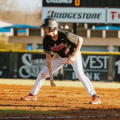 2026 Baseball OF/RHP & Cross Country Russellville High School @cyclonedugout @usnatsmidsouth