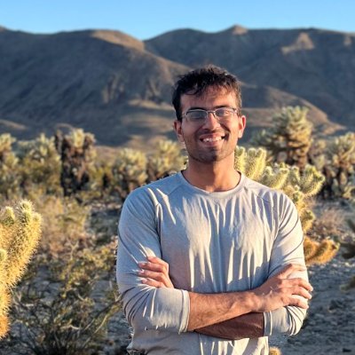 🎓 PhD in LLMs/GenAI.
@otter_ai
🛠️ Founding MLE.
🎥 Filmmaker 100k+ views.
🌎 Lived in UK 🇬🇧 SG 🇸🇬 India 🇮🇳 US 🇺🇸
past: MSFT Research, AMZN Alexa, AI2.
