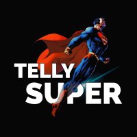 Telly Super🦸(@TellySuper) 's Twitter Profile Photo