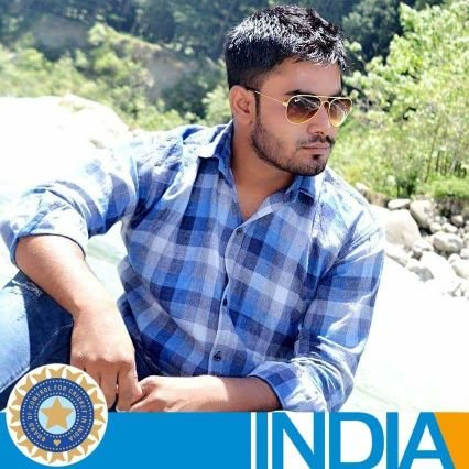 VijayKa12788187's profile picture. Vijay Choudhary