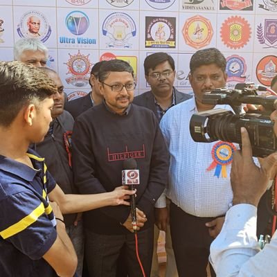 PatelSuni10's profile picture. M.D. of shree S.N. Vidyalaya,
Convenor : BJP Teacher Cell Surendranagar Destrict , Anchor, M.D. of Shree S.N. Vidyalaya , English Teacher .