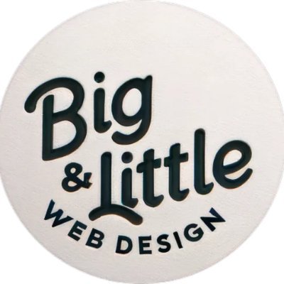 🌐 Big and Little Web Design 🌐
🚀 Elevating your online presence with great web design. From personal needs to corporate websites, we've got you covered!