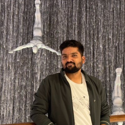 Akshaypjoshi's profile picture. Full Stack Developer. CTO, Crenspire