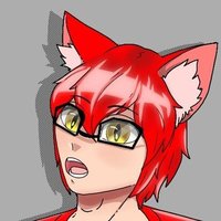 RedTheWolf (I'm tired) (@mrredwolfreturn) 's Twitter Profile