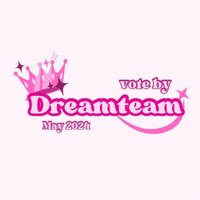 VOTE BY DREAM TEAM (@votebydreamteam) 's Twitter Profile Photo VOTE BY DREAM TEAM (@votebydreamteam) 's Twitter Profile Photo