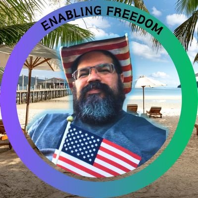 🦅 | Enabling freedom
🤝 | I Help Founders w/ Technology
🕵 | Research
💻 | 30 yr Info Services Guru
🏰 | Building an Empire
🌍 | Traveling USA
👇🏽 Start 👇🏽