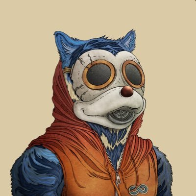 Bitvii's profile picture. Soy el creador del movimiento dinástico, el GOD . Alpha in @catsfamilyNFT
