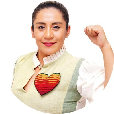 Candidata a Diputada Local por el PT, Distrito 12, Oaxaca de Juárez, Santa Lucía del Camino. “La buena del PT y de la 4T”. Juntos, haremos historia.