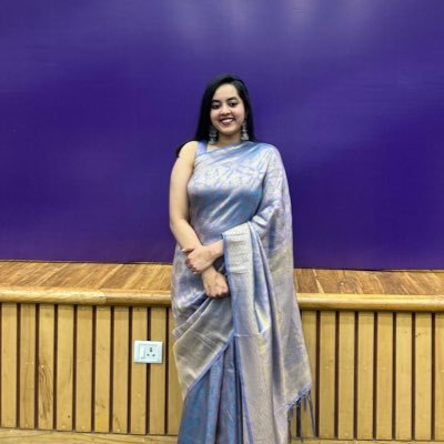 AanchalS0404's profile picture. Public Policy | Research | Parliament of India | LAMP Fellow’24 | Senior Research and Communications Associate @Pawankhera