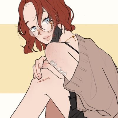 life will be worth living in the future
24 |
trek, comics, anime, but mostly just me