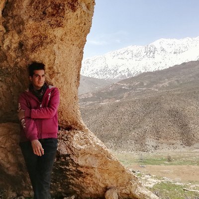 behzadcode's profile picture. Seeking Freedom, deeper & deeper...