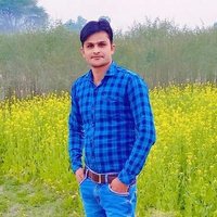 ShivRaj Yadav (@shivaydv_) 's Twitter Profile