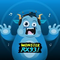 Monster RX93.1(@RX931) 's Twitter Profile Photo