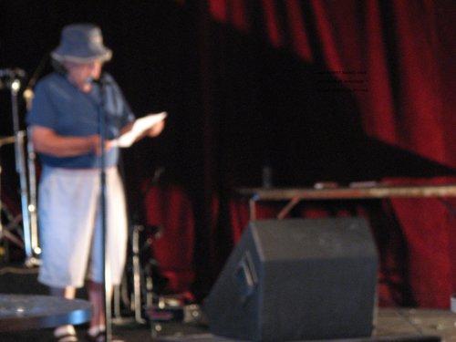 Extreme Liberal Atheist writer, poet,stand up comic

I am just a crazy old man yelling FIRE in the crowded theater of the mind.