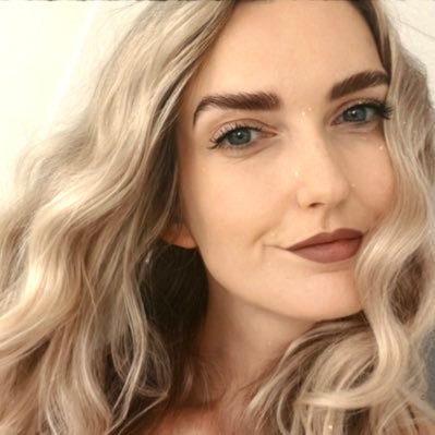 Just a little blonde sometimes! #twitch streamer, good vibes and rock and roll 🩵🫶🏻