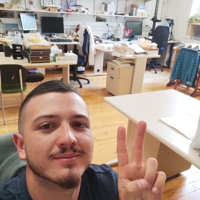 Biologist and Ms in Zoo+Appl. Ethol. | Currently working in the Entomol. Col. at @mncn_csic | Behav. Ecol. 🐦 & Cons. 🗺 | Writing stuff in @ElMeroBlog 🎣