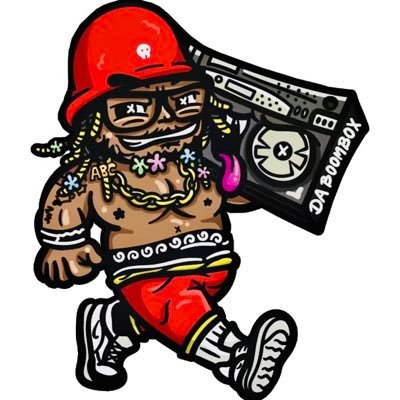 Ex-CZW/ZERO-1/FMW/OWE. fka K-Pusha of A.M.I.L. Pro Wrestling's hip hoppin’-globetrottin’-throwbackin’-live action-music video 🗺️ @gg750_hq