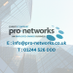 Pro-Networks (@pronetworksuk) Twitter profile photo Pro-Networks (@pronetworksuk) Twitter profile photo