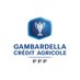 Coupe Gambardella - Crédit Agricole (@GambardellaFFF) Twitter profile photo