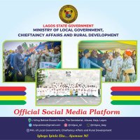 Min of Local Govt, Chieftaincy Affairs & Rural Dev(@mlgca_lasg) 's Twitter Profile Photo