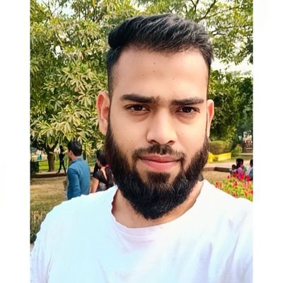 Sarfara30350637's profile picture. Central Government Job. 
Under the MINISTRY OF COMMUNICATION, THE GOVT. OF INDIA🇮🇳. 
A Teacher of competitive exams. 
B. Tech from IEM, salt Lake, kolkata.