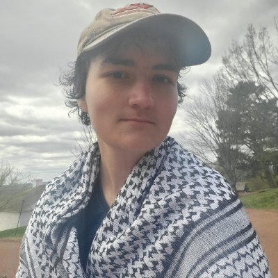 An aspiring anthropologist who always stands up for what is right. I guess I'm something of a journalist now.
Free Palestine 🇵🇸
Opinions are mine.