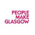 People Make Glasgow (@peoplemakegla) Twitter profile photo People Make Glasgow (@peoplemakegla) Twitter profile photo