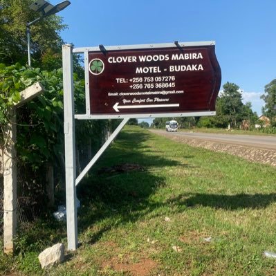 CloverWoodsMM's profile picture. Your comfort, our pleasure. Reservation email: cloverwoodsmotelmabira@gmail.com.   call: +256 765368645/+256 753057276