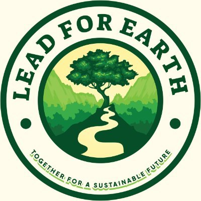 nisarg_f's profile picture. Lead4Earth, an informal community for each and every individual who needs to be a piece of answer for the climate crisis and an effort to make the world better.