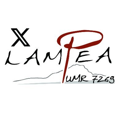 UMR 7269 LAMPEA
Laboratoire Méditerranéen de Préhistoire
@Mmsh_Usr3125, @univamu, @cnrs, @CNRS_DR12,
@MinistereCC, @CNRSecologie, https://dipee-sud