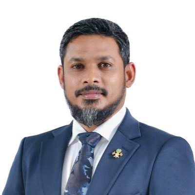 Member of Parliament - Henveiru Dhekunu Constituency https://t.co/ITBr4CS0WQ