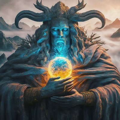 TradingGod13's profile picture. Builder at sunrise and an investor in the evening
