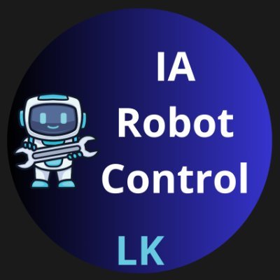 LizRinc96343807's profile picture. Este espacio es para difusión de  conocimiento en Inteligencia Artificial, Robots y Control. Discutiendo tendencias, novedades, innovación y últimas tecnologías