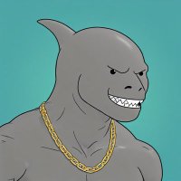 Cryptoshark 🦈(@mars2035_) 's Twitter Profile Photo