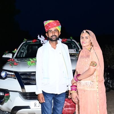 JaiKRGodara's profile picture. राष्ट्र पहले 🇮🇳🇮🇳
#आदेश श्री जसनाथ जी महाराज ने 🙏🙏
व्यवसाय - अध्यापक