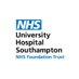 University Hospital Southampton Jobs (@uhs_jobs) Twitter profile photo University Hospital Southampton Jobs (@uhs_jobs) Twitter profile photo