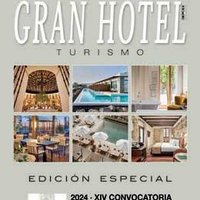 Revista Gran Hotel (@revistgranhotel) 's Twitter Profile Photo Revista Gran Hotel (@revistgranhotel) 's Twitter Profile Photo