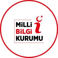 Milli Bilgi Kurumu(@RESMIMBK) 's Twitter Profile Photo