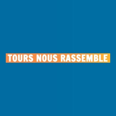 Groupe d'opposition municipale de la Ville de #Tours présidé par @ch_bouchet Maire de Tours 2017-2020