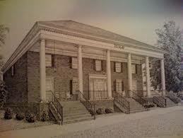 Lambda chapter of Pi Kappa Phi. A fixture in the Athens community for a century